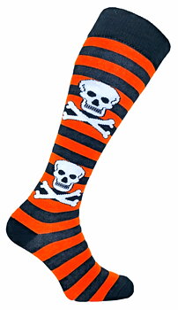  Knee socks Pirate