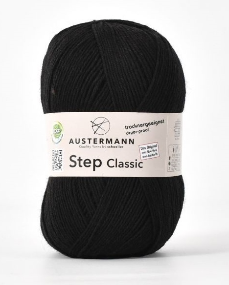 Step 4 Classic Svart. (1013)