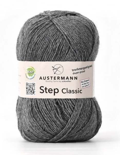 Step 4 Classic Grå (1037)
