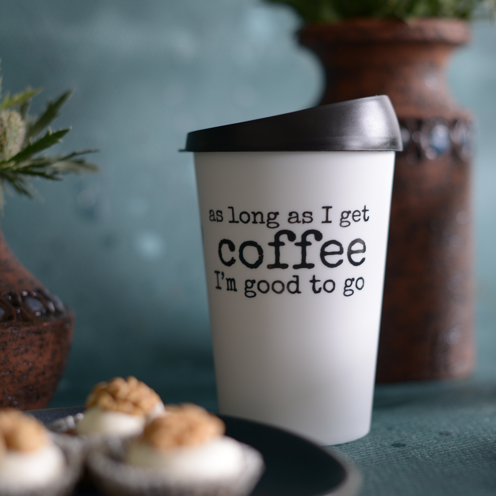 to go mug COFFEE - 2