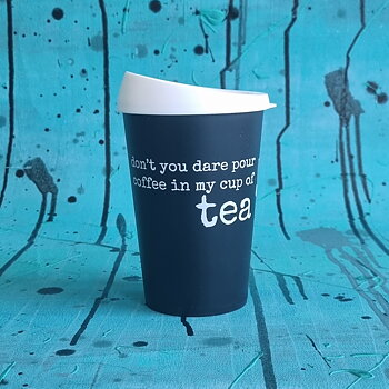 to go mug TEA