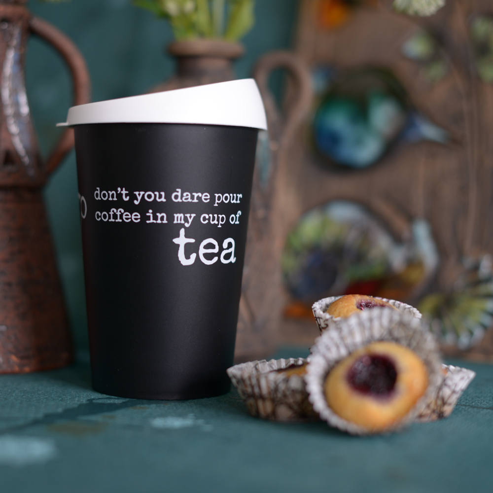 to go mug TEA - 2