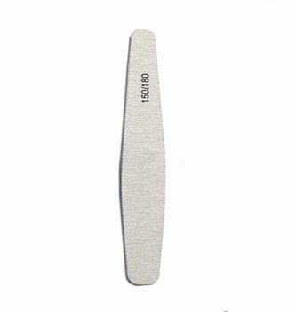 Dubbelsidig nagelfil 100/150