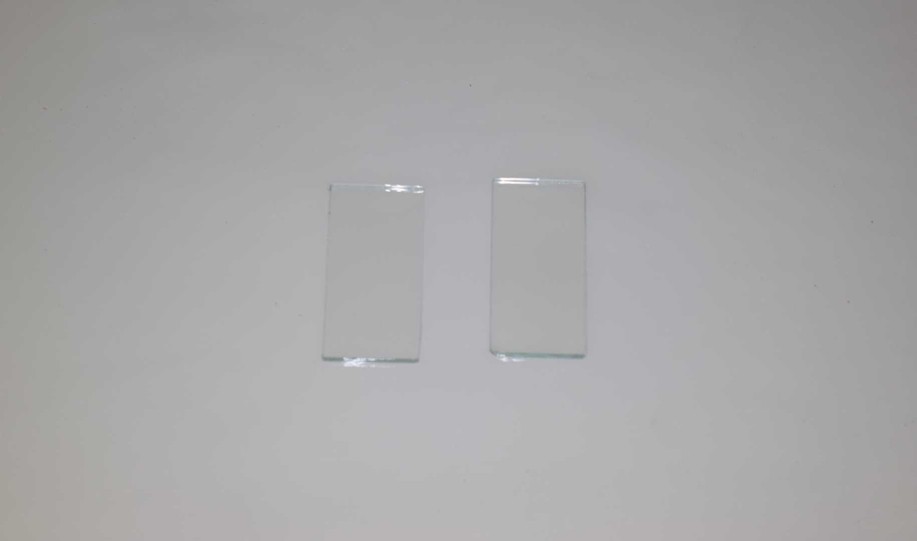 Glas 2 pack för fotocell