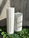 Pillar stearin 1-24