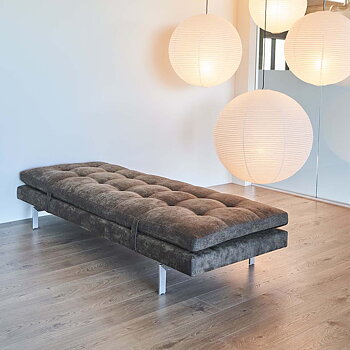 Dicentra Daybed (Leather several choices) - Søren Lund