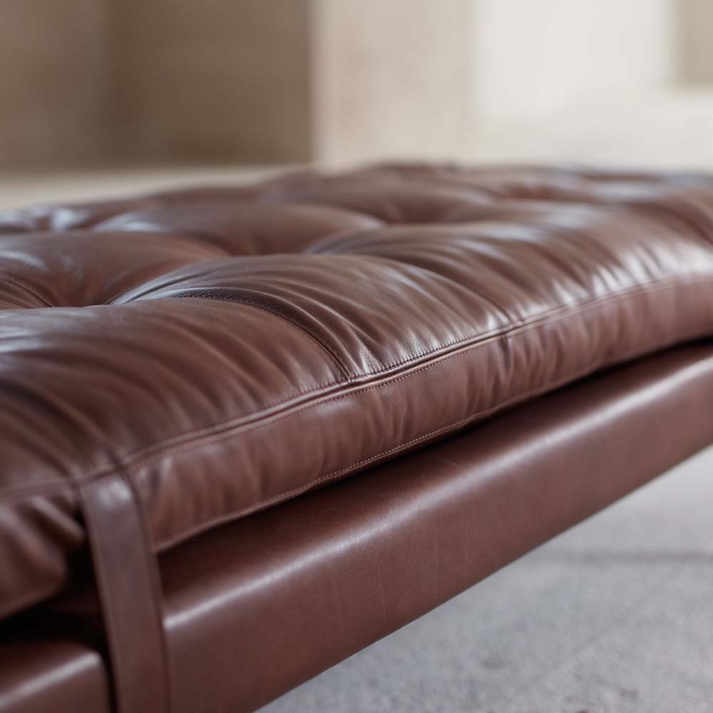 Dicentra Daybed (Leather several choices) - Søren Lund - 4