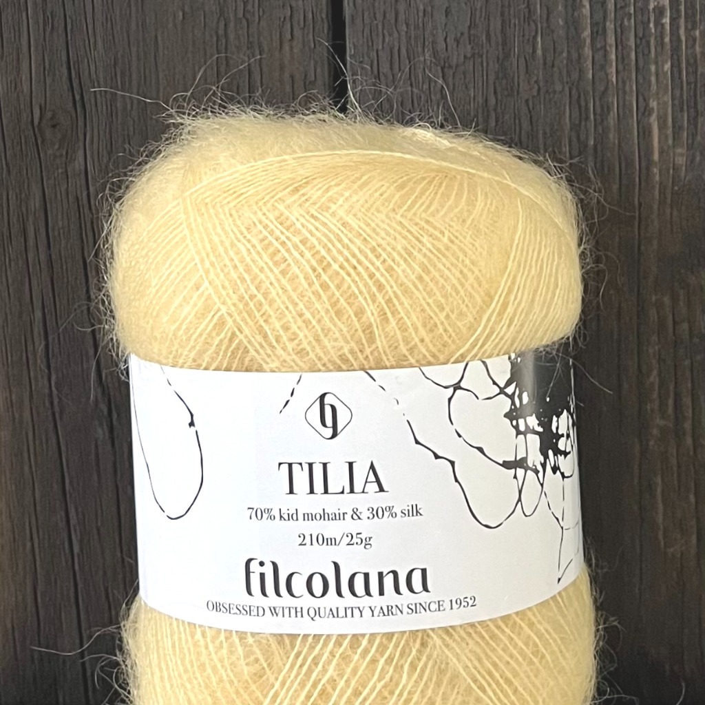 TILIA FRENCH VANILLA 196