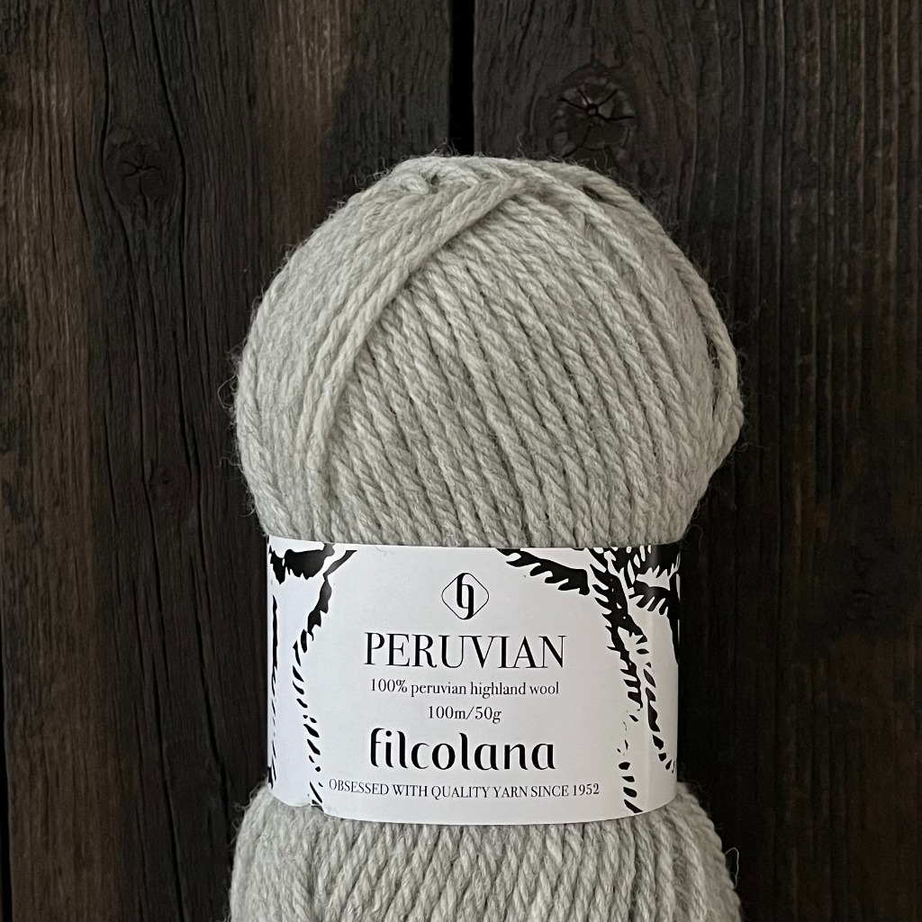PERUVIAN VERY LIGHT GREY 957