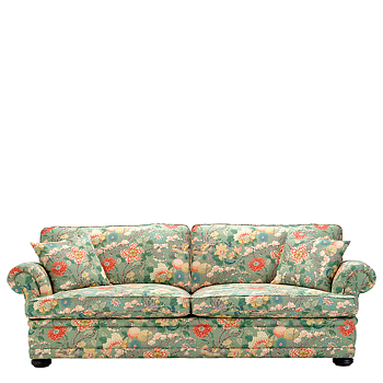 Oxford 3-seater Sofa straight - Bröderna Anderssons