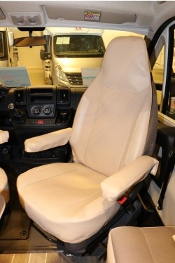 Fiat Ducato lll, Bilklädsel HUSBIL Universal -Beige-