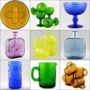 Nanny Still (Grapponia 1968) Green Pitcher 16 cm