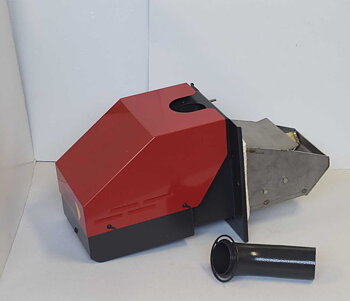 Iwabo S20 Paket, Extern brännare