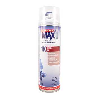 SprayMax 1K Unifill S1 Vit 500 ml