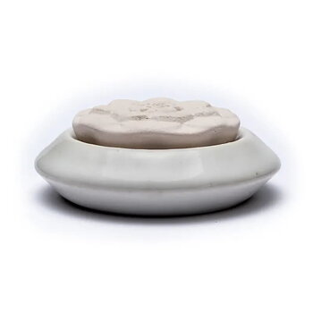 2 st Aromasten Diffuser Lotus vit bas