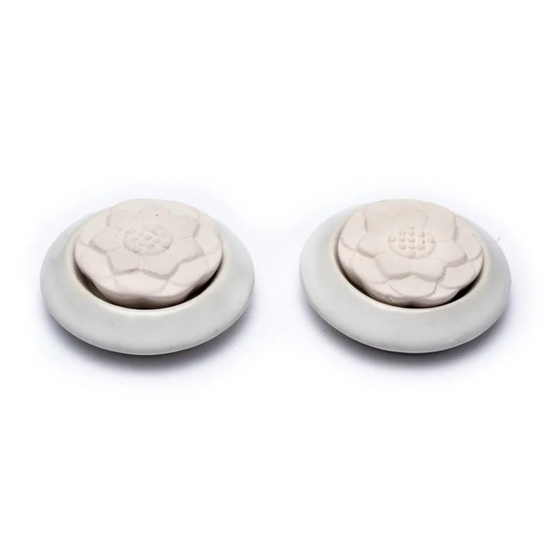 2 st Aromasten Diffuser Lotus vit bas - 4