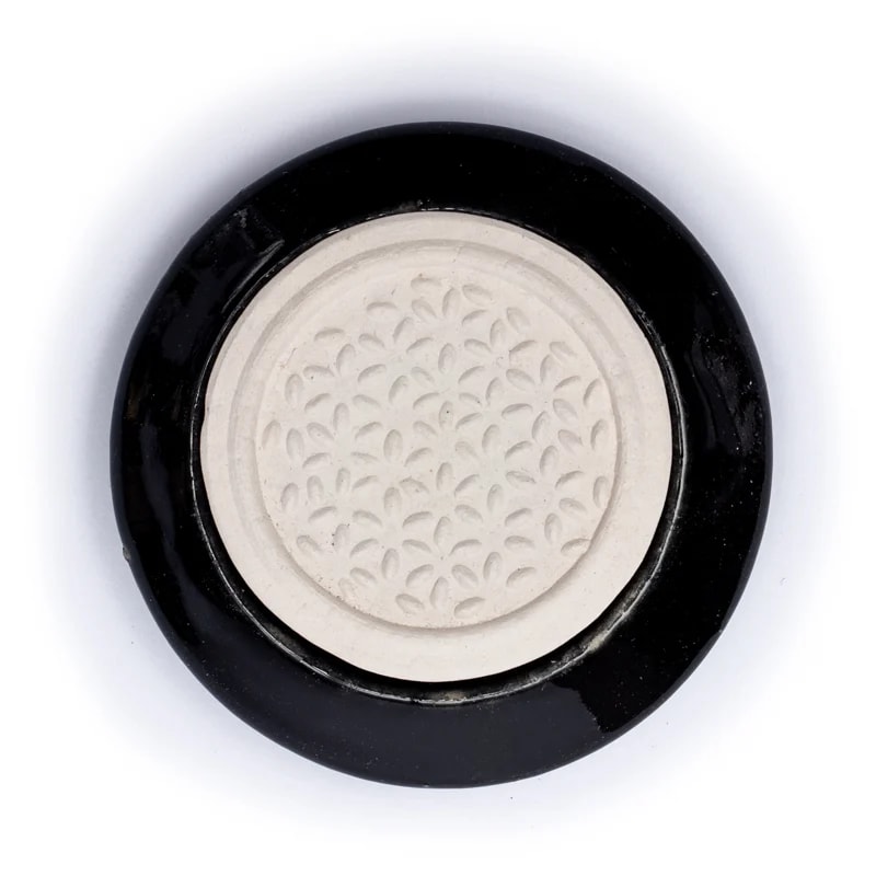2 st Aromasten Diffuser  Diffuser Livets Blomma svart bas - 3