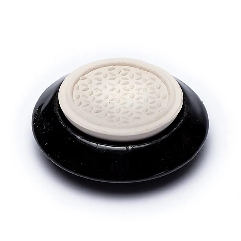 2 st Aromasten Diffuser  Diffuser Livets Blomma svart bas