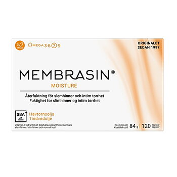 Membrasin 120 kapslar