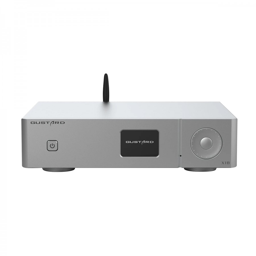 GUSTARD DAC X18 - 2