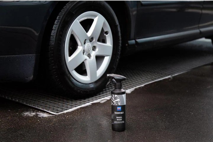 Essentials Wheel Wash - Fälgrengöring - 2