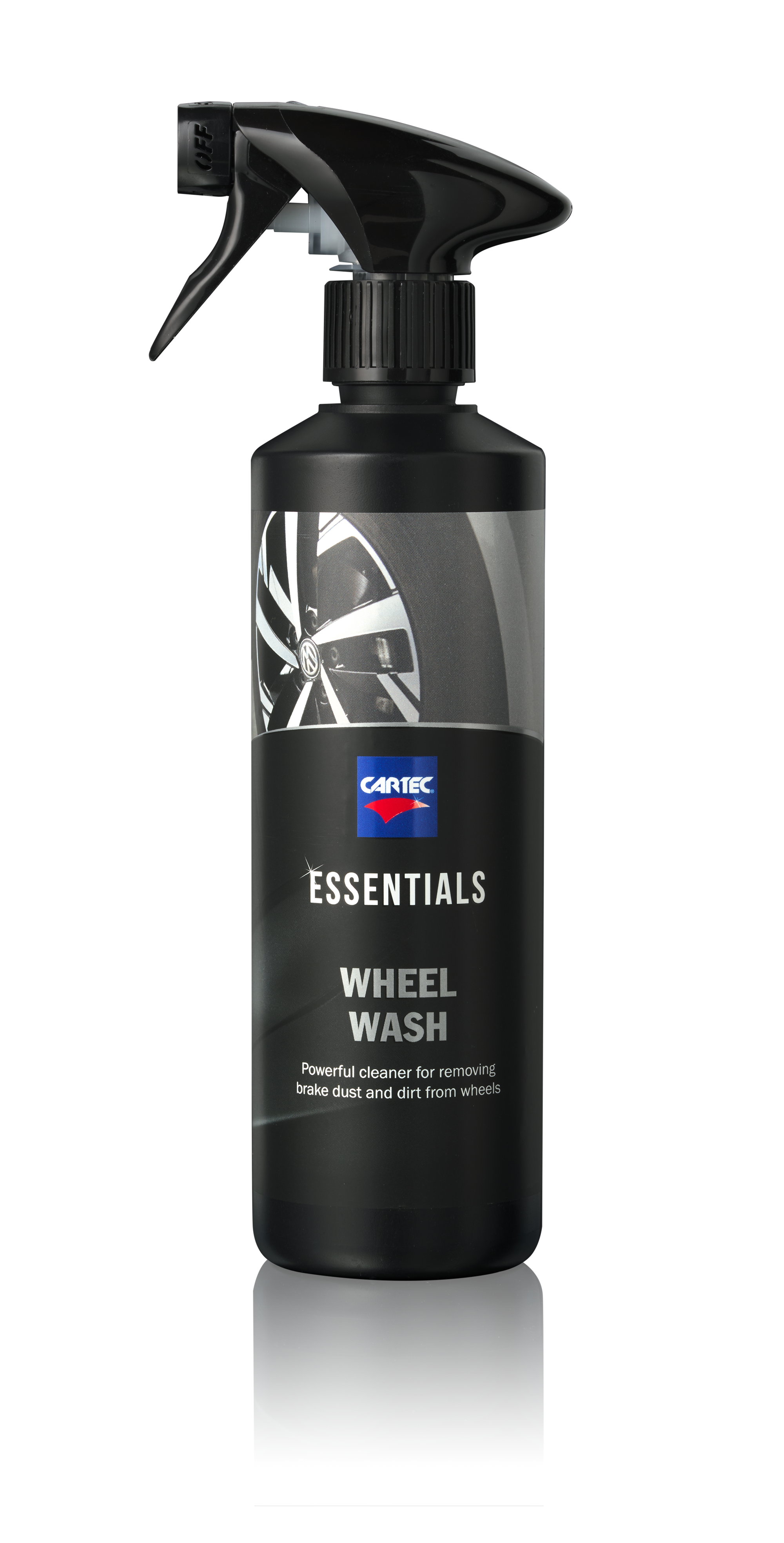 Essentials Wheel Wash - Fälgrengöring - 3