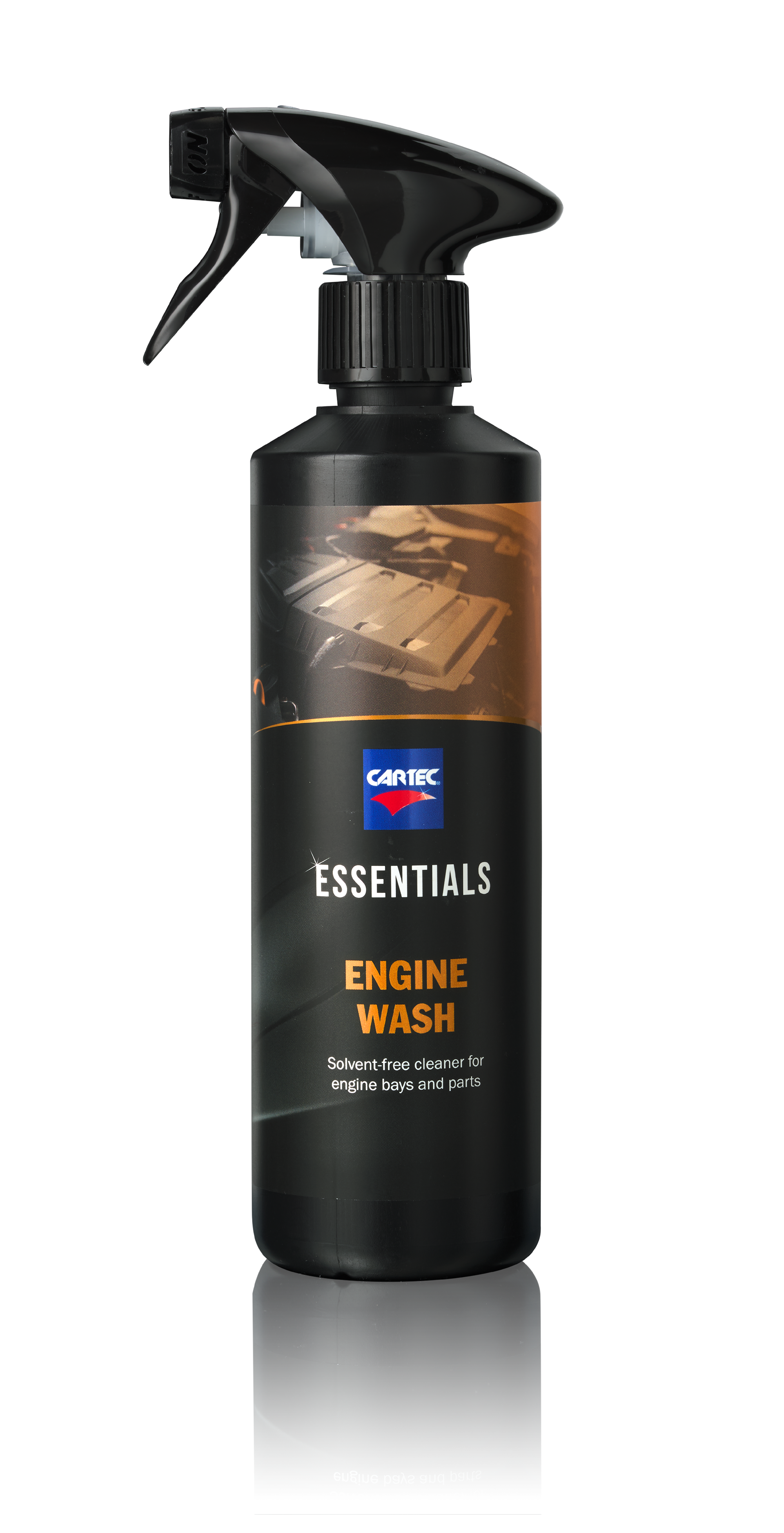 Essentials Engine Wash - Motortvätt - 3
