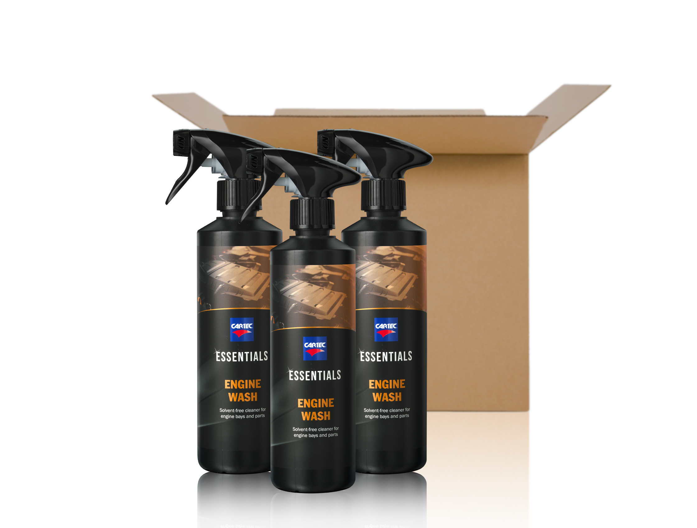 Essentials Engine Wash - Motortvätt