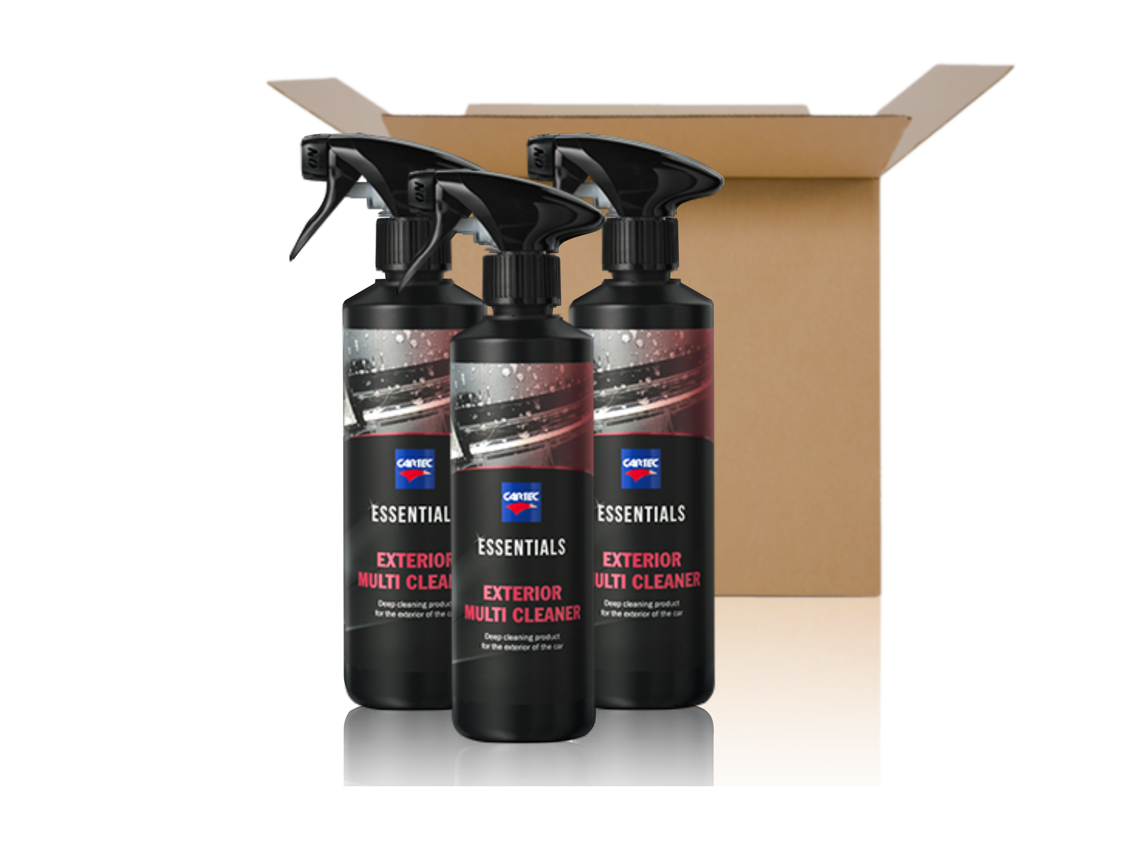 Essentials Exterior Multi Cleaner - Alkalisk avfettning