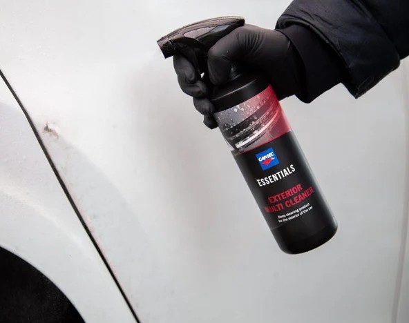 Essentials Exterior Multi Cleaner - Alkalisk avfettning