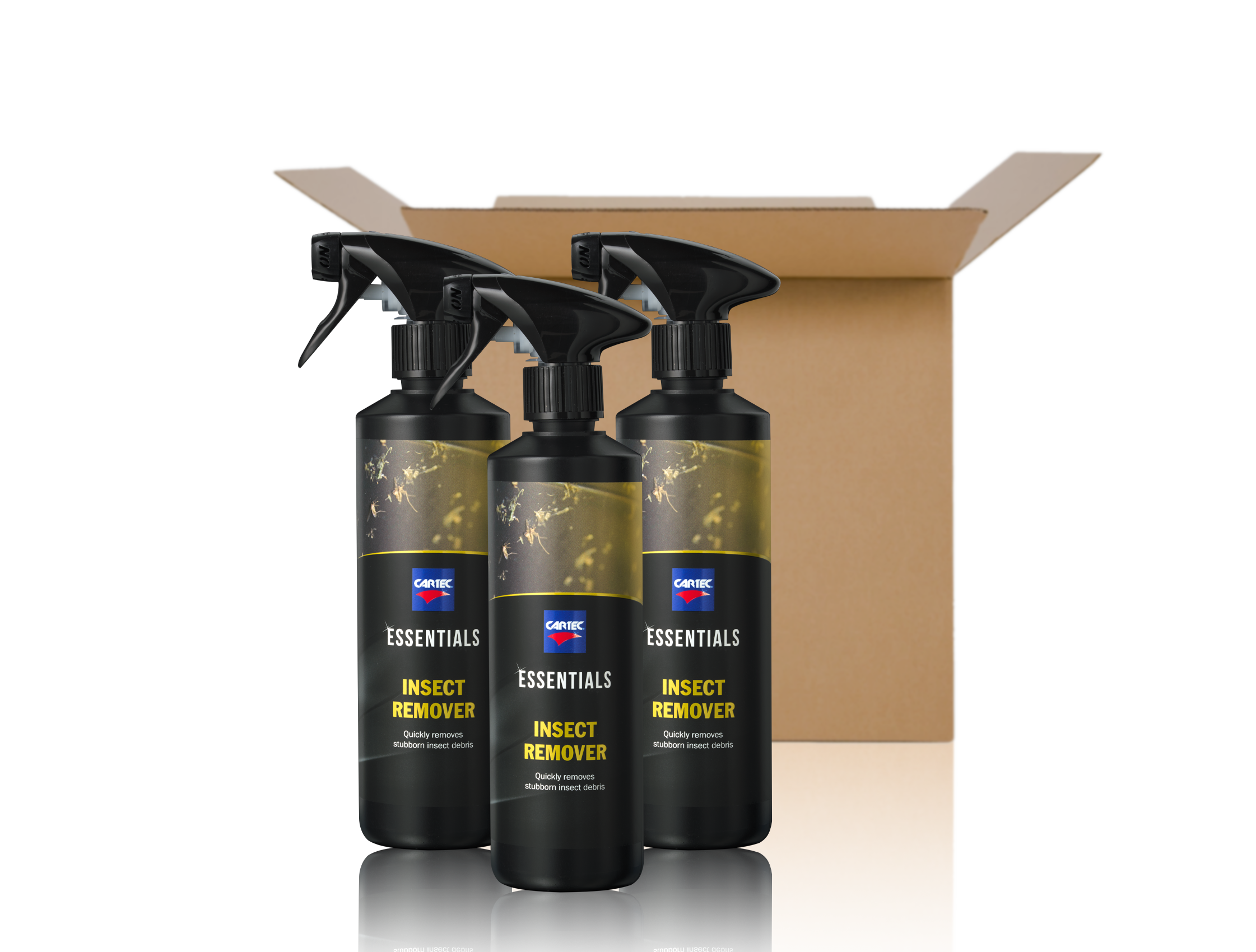 Essentials Insect Remover - Alkalisk insektsborttagare