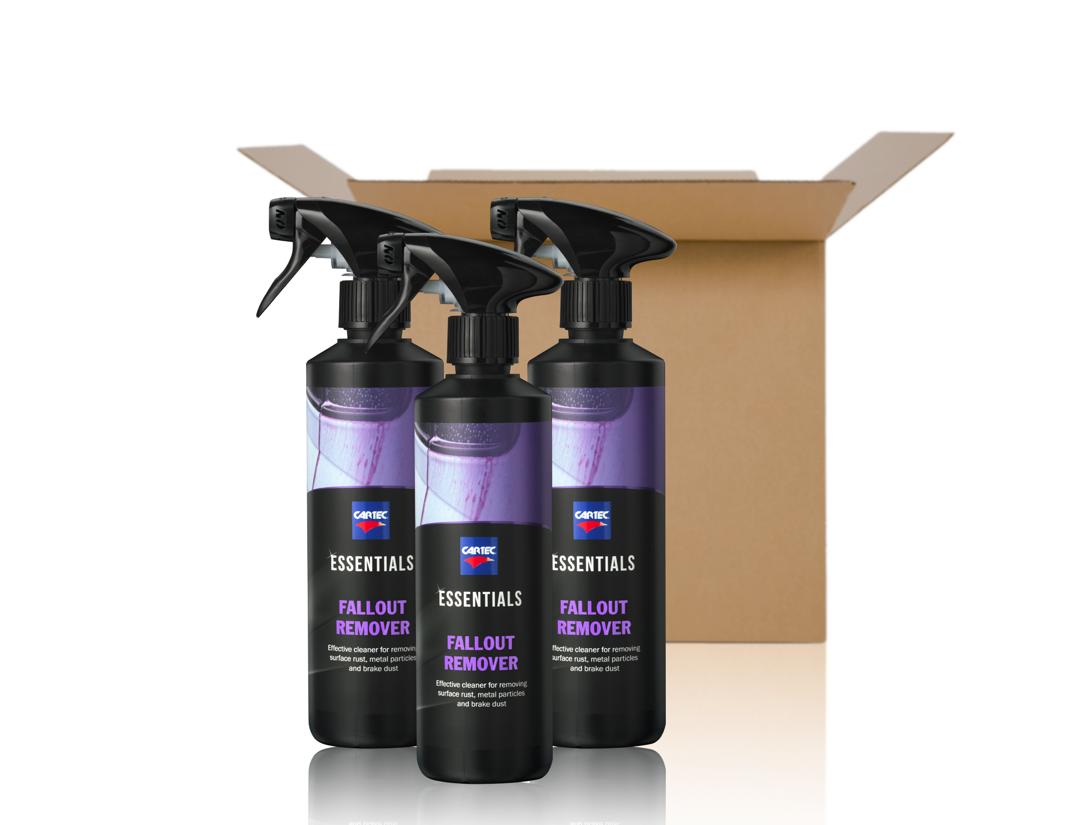 Essentials Fallout Remover - Flygrostlösare