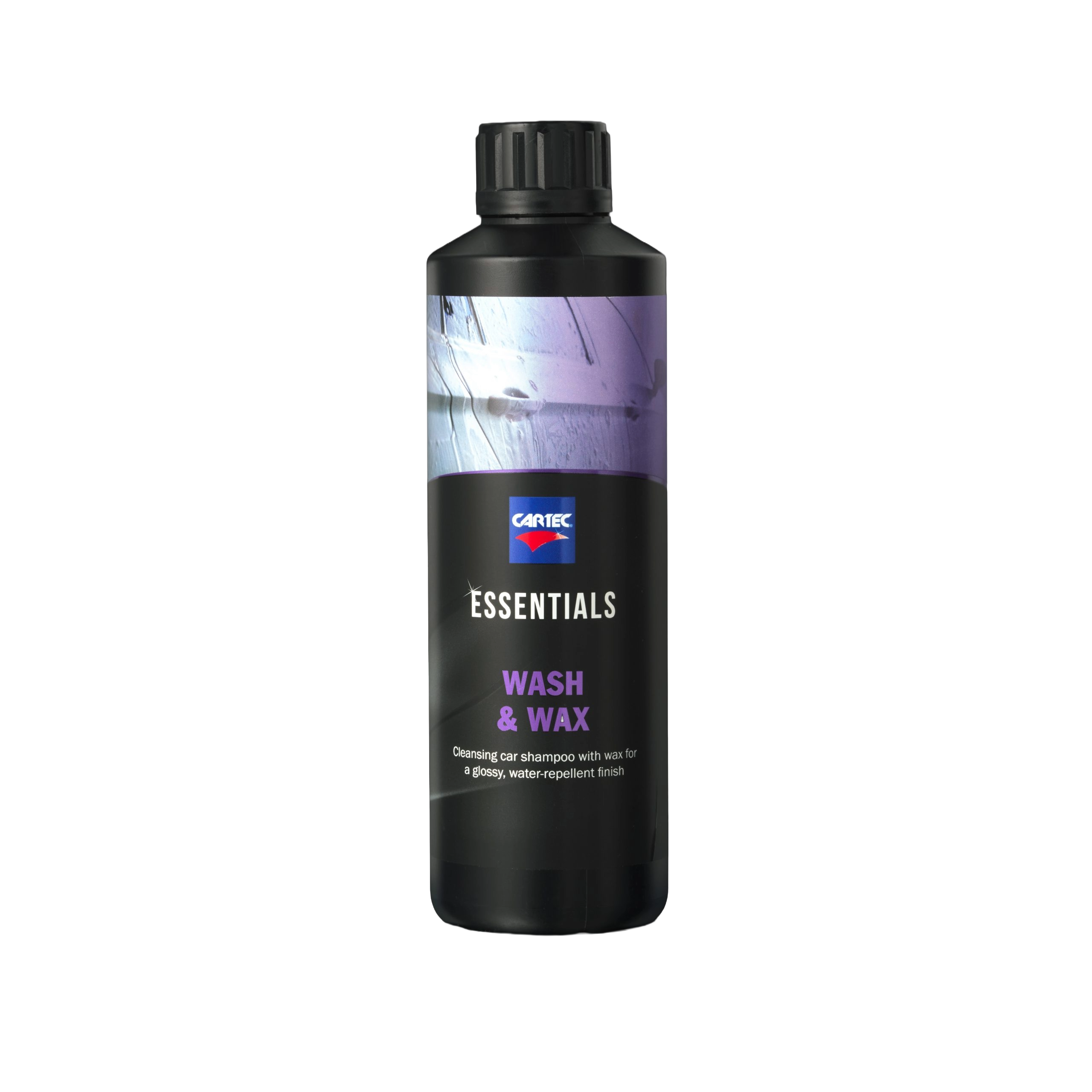 Essentials  - Wash & Wax Shampoo