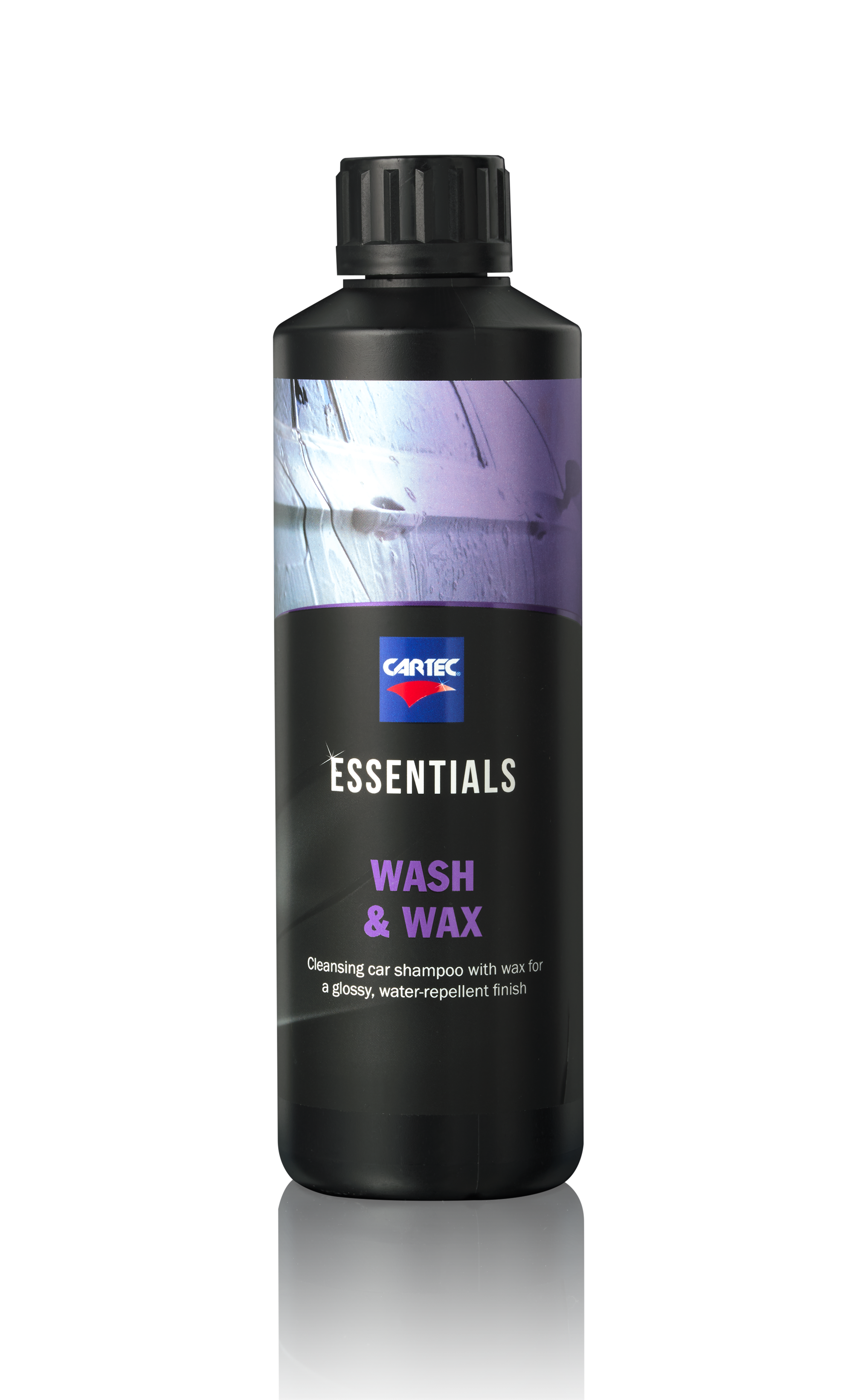 Essentials Wash & Wax Shampoo - Vaxschampo - 3