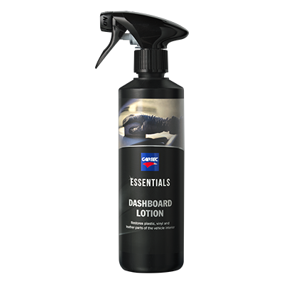 Cartec Dashboard Lotion