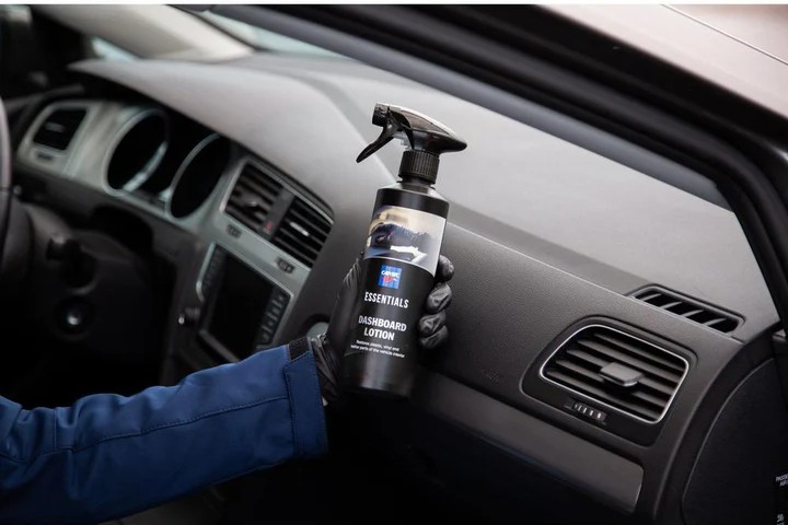 Essentials Dashboard Lotion - Rengör och förnyar