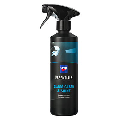 Cartec Glass Clean & Shine