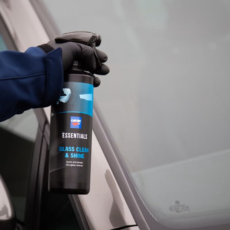Essentials Glass Clean & Shine - Glasrengöring