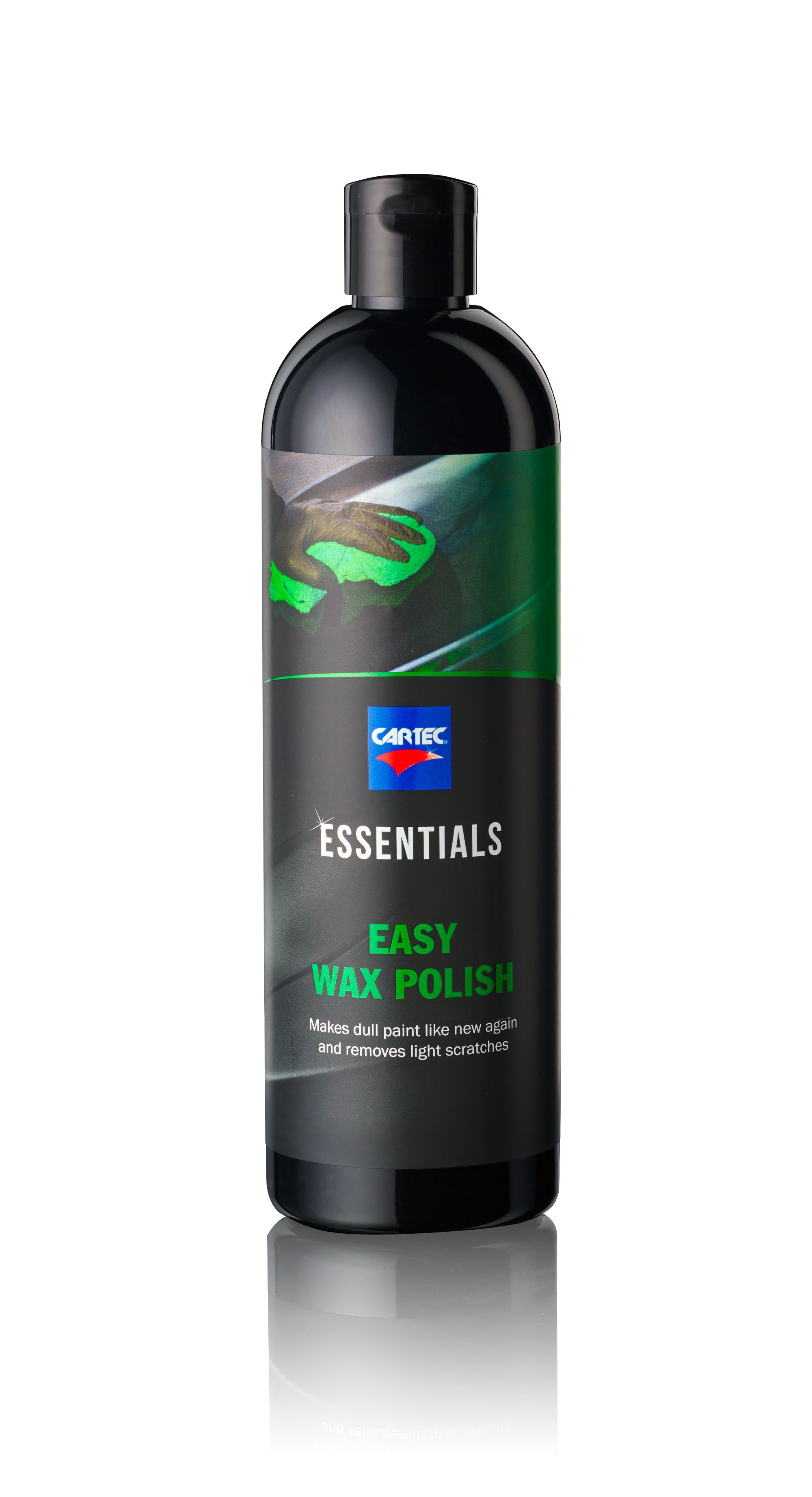 Essential Easy Wax Polish - 2-i-1 - 3