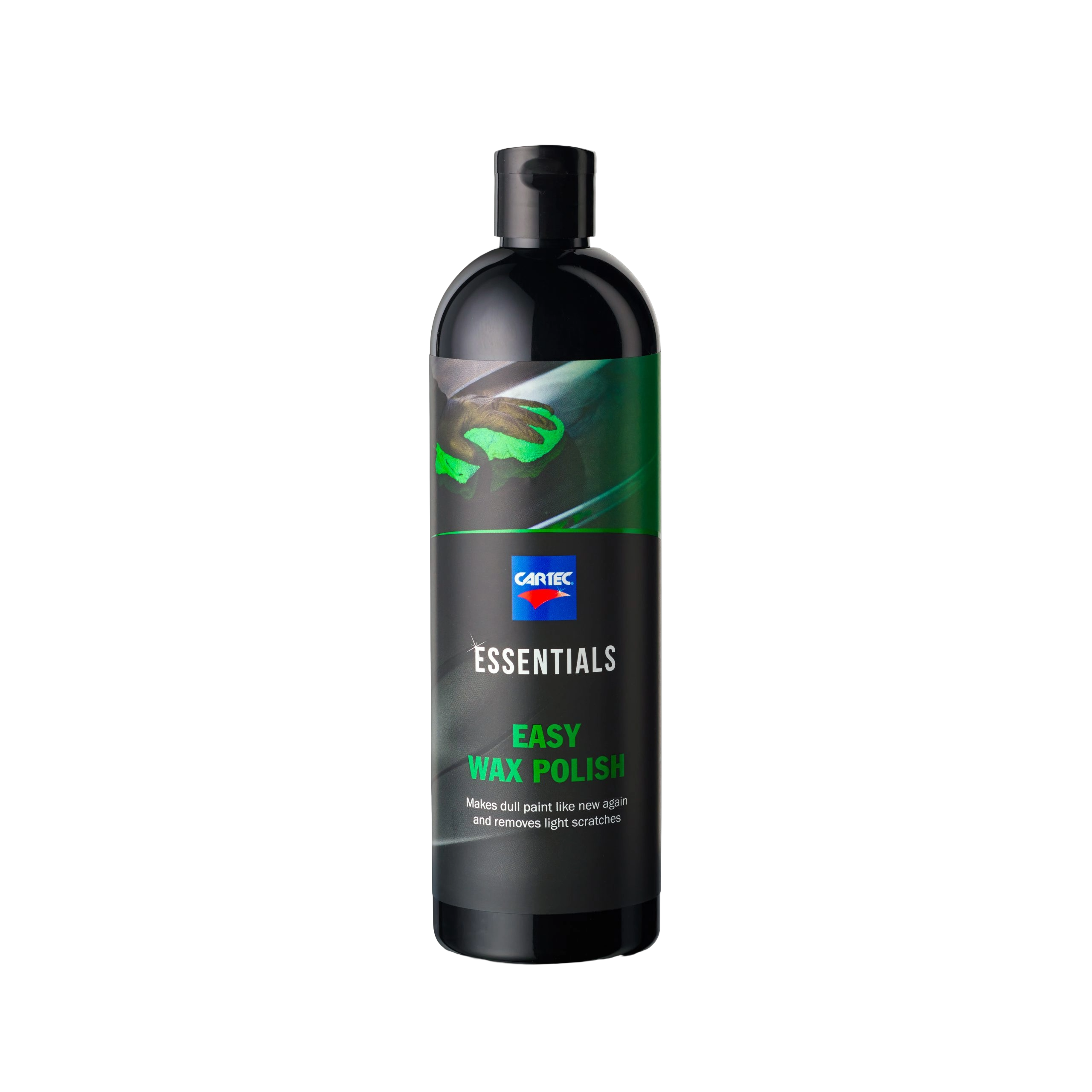 Essential Easy Wax Polish - 2-i-1