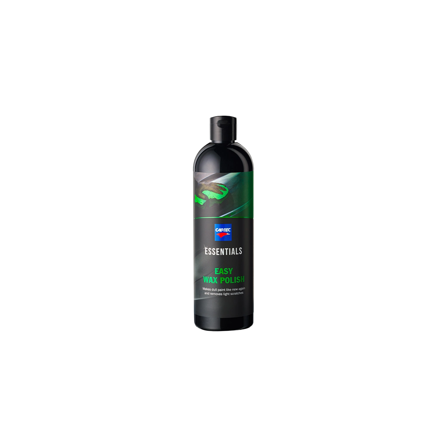 Essential Easy Wax Polish - 2-i-1