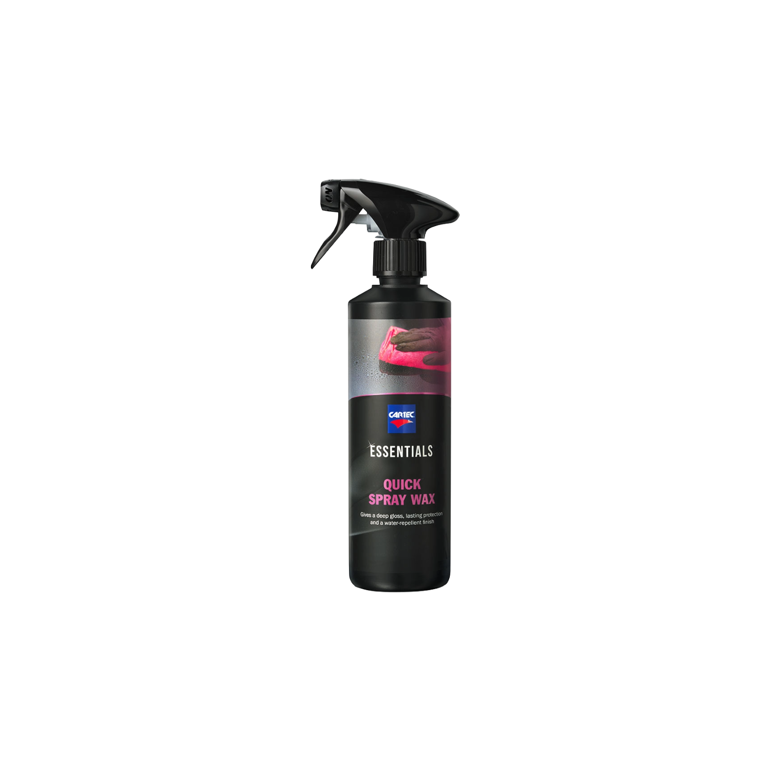 Essentials - Quick Spray Wax