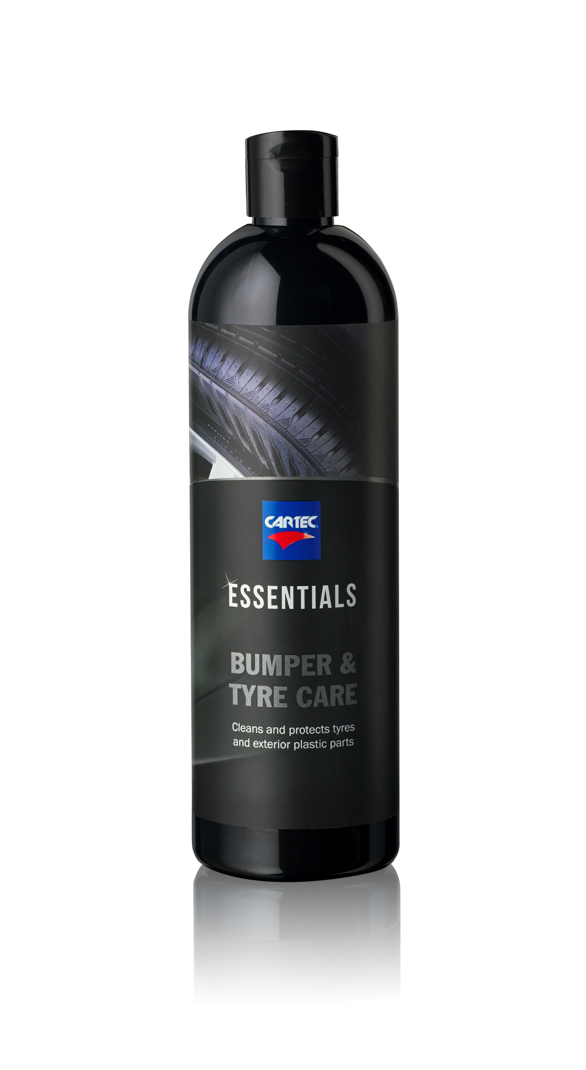 Essentials Bumper & Tyre Care - Däck & Vinylglans - 3