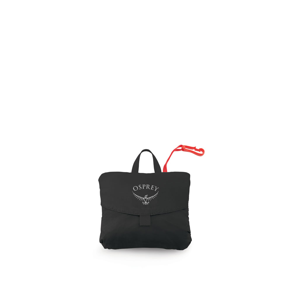 Ihopvikbar ryggsäck - OSPREY Ultralight Stuff Pack Black - 3