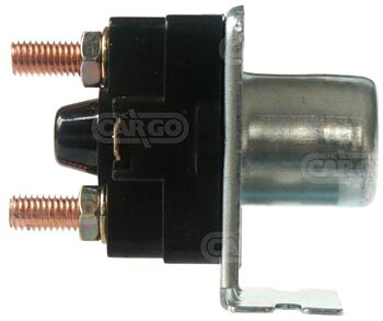 Solenoid Dynastart  Spänning 12  Dubbelisolerad