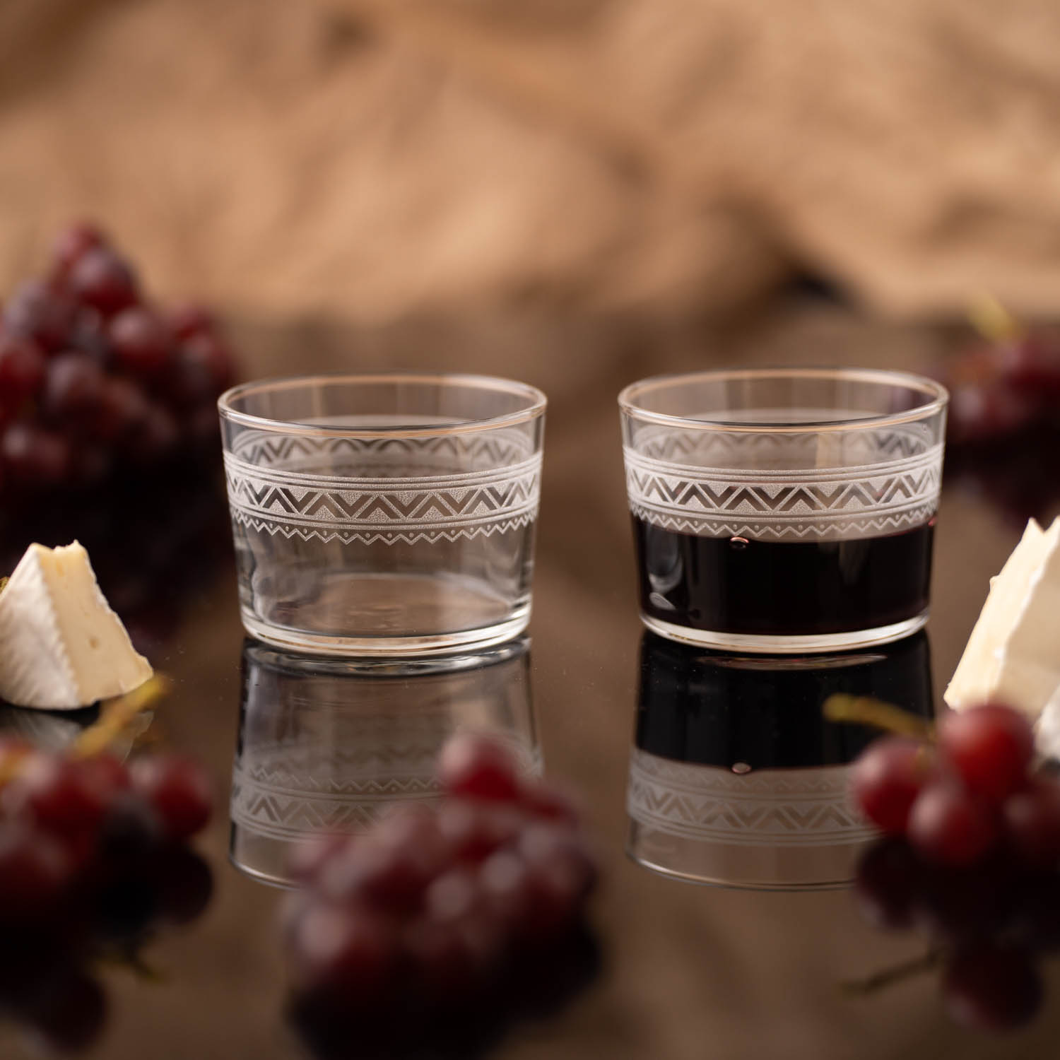 Glas Gielas Wine  4-pcs - 3