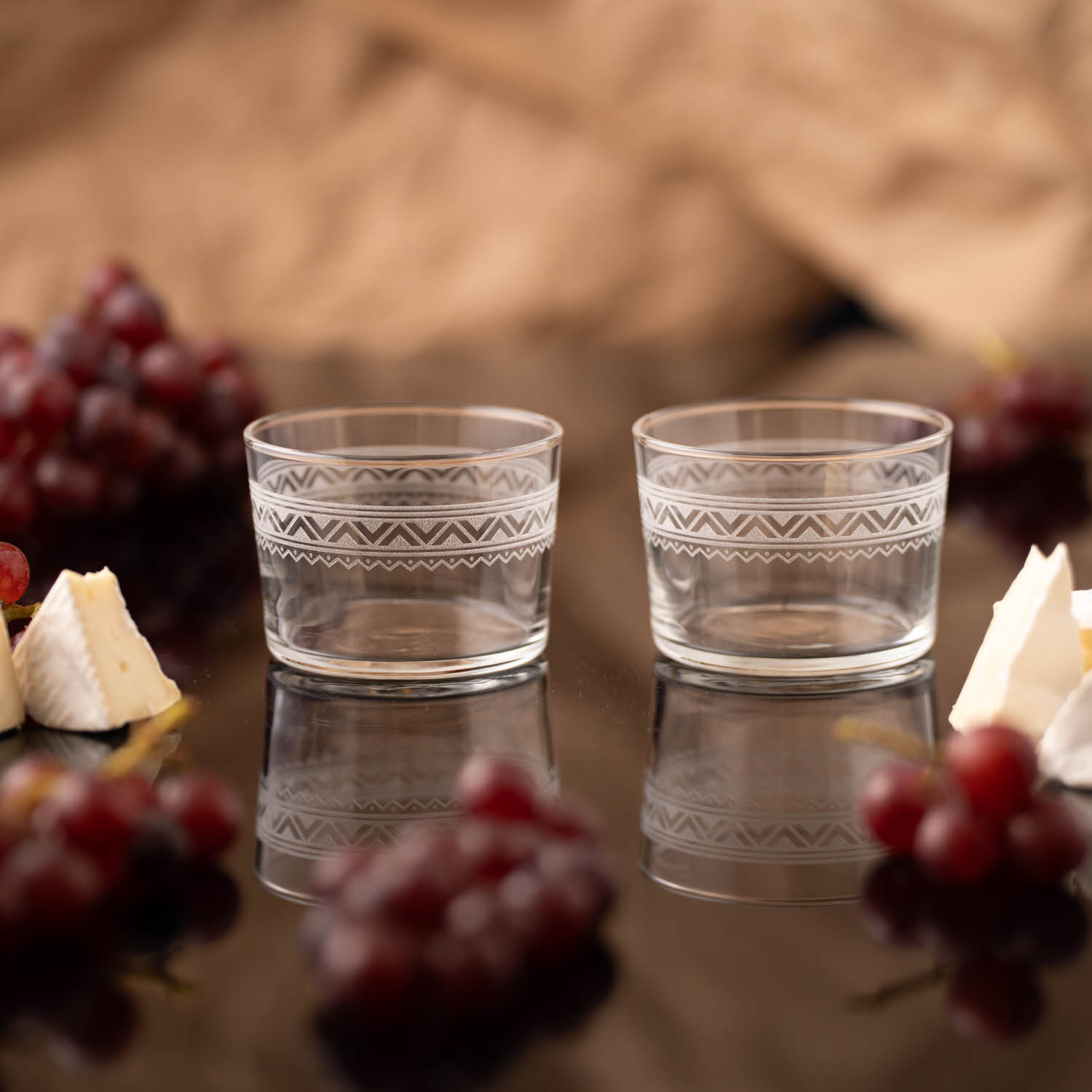 Glas Gielas Wine  4-pcs