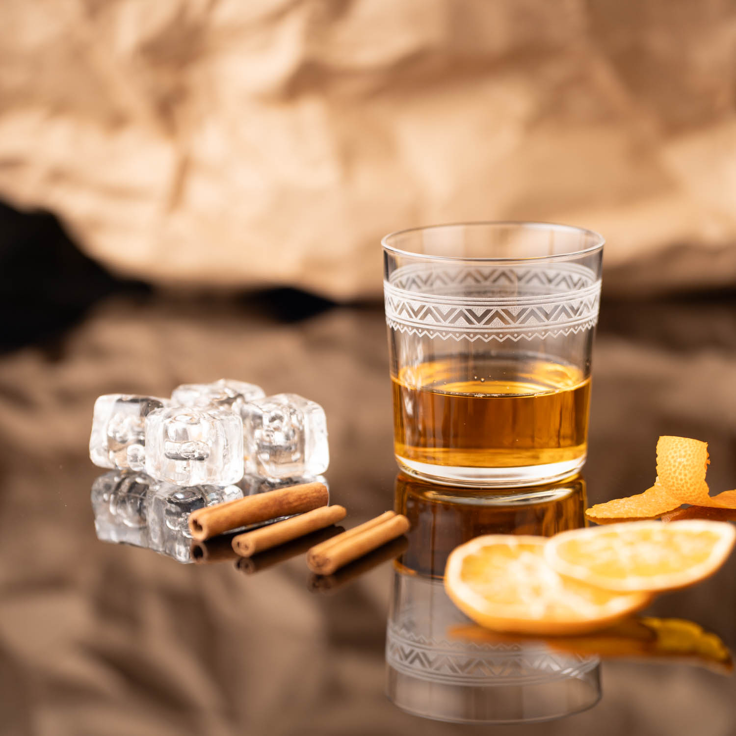 Gläser Gielas Whisky 4er-Pack - 3