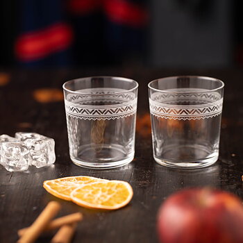 Glas Gielas Whisky 4-pack