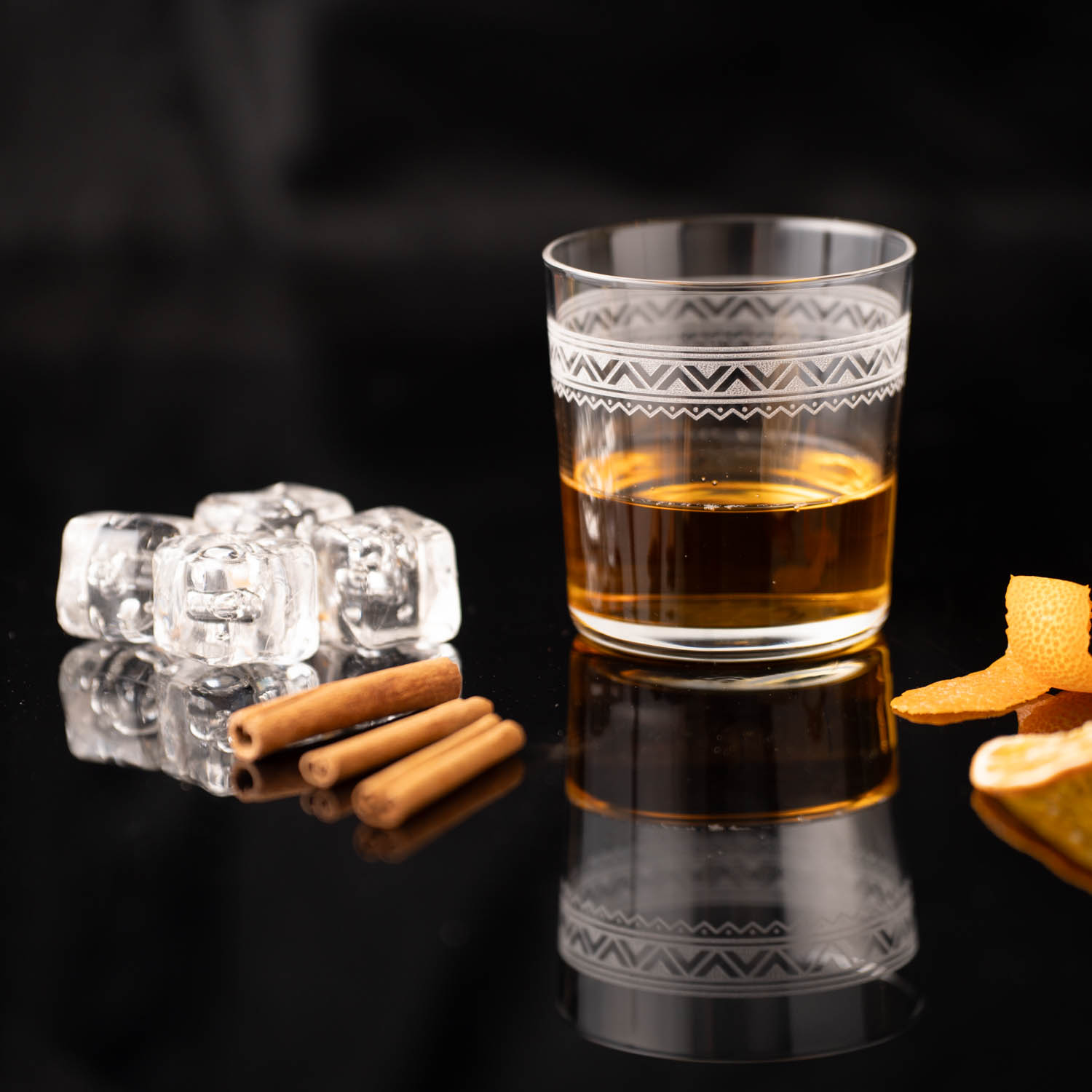 Gläser Gielas Whisky 4er-Pack - 2